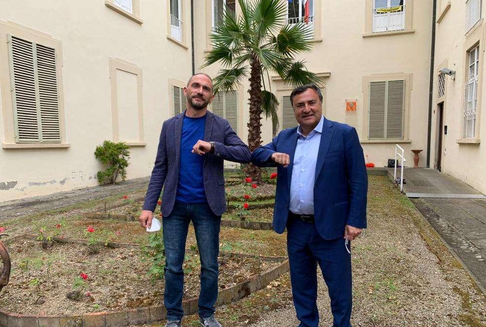 FOSSI, Commisso non vuole andarsene. Stadio...