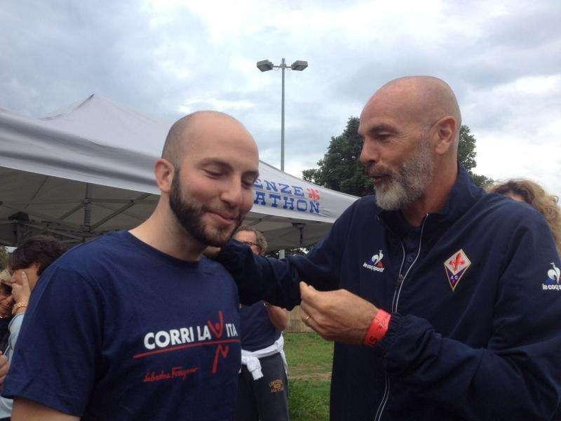 CAMPRIANI, Bello essere qui. In bocca al lupo a Pioli 