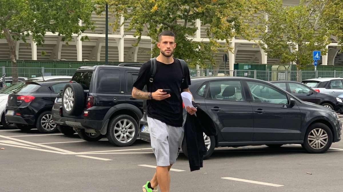 VIDEO FV, Giocatori al cs: pronti per il ritiro