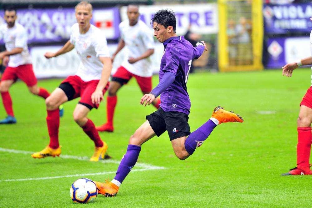 PRIMAVERA, Montiel e Vlahovic contro l'Udinese