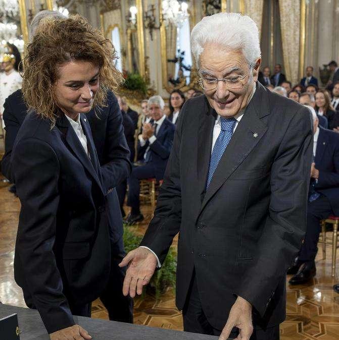 Cristiana Girelli: "Rimane l'amarezza per semifinale degli Europei persa"
