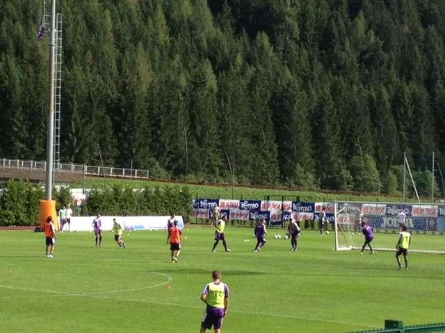 MOENA, Tattica con Jovetic in evidenza