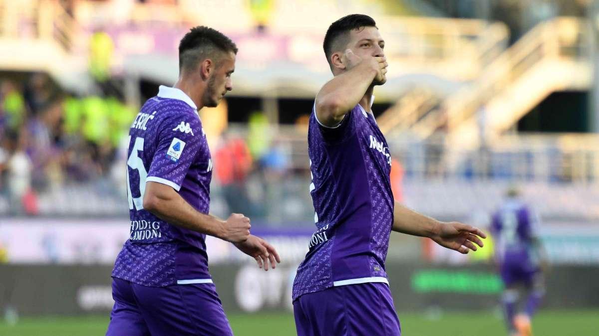CORR. FIO., Jovic si riscatta dopo gli errori in Coppa Italia