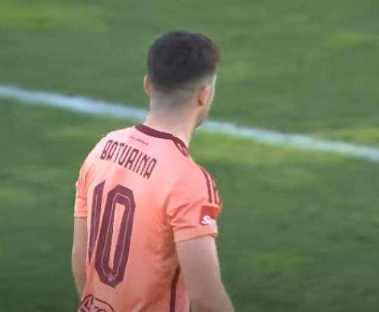 OBIETTIVI, La Dinamo di Baturina è in Champions, ma lui si fa male