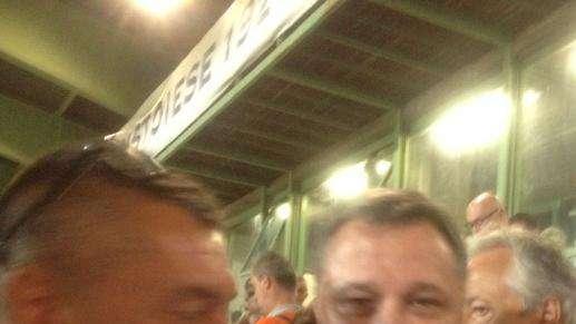 BERTONI A FV, Eysseric mi è piaciuto. E su Jesé...