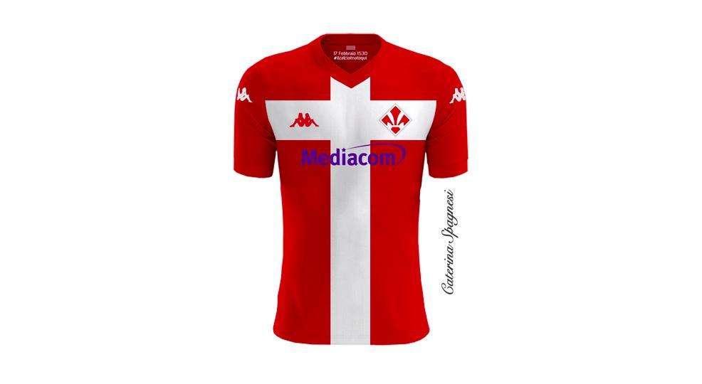 RDK E UNA TERZA MAGLIA STORICA: OMAGGIO ALLA REPUBBLICA FIORENTINA