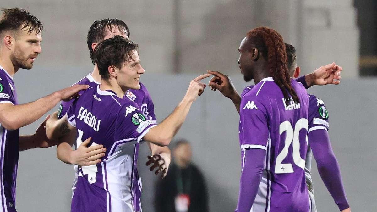 Fiorentina mosca bianca per l'Italia. Ma il modello viola funziona?