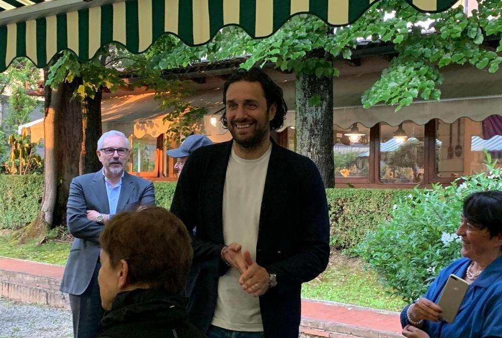 TONI, DOMENICA DIPENDE TUTTO DAI VIOLA MA CHE BRUTTA LA SPACCATURA CON I DV. VORREI...
