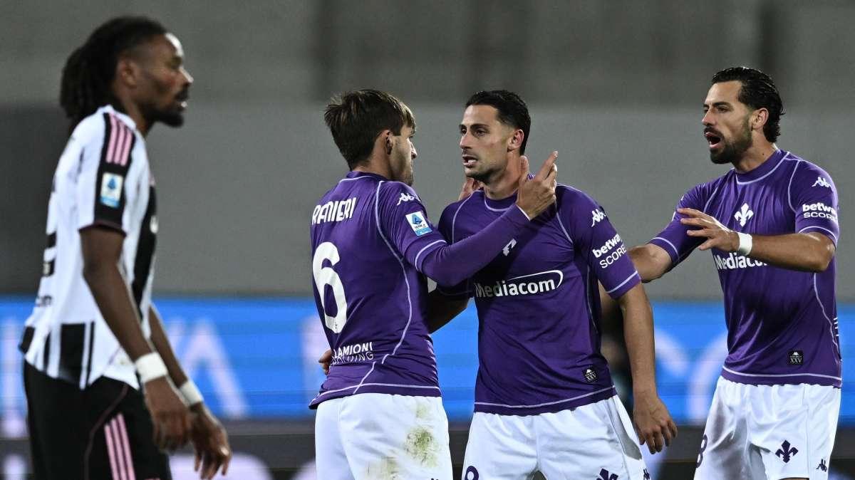 La Fiorentina dà segnali di risveglio: contro la Juve il primo piccolo passo in avanti