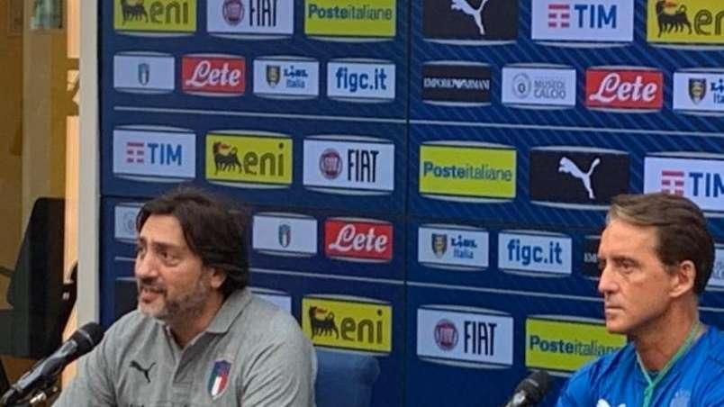 MANCINI, Simulazione di Bonucci? Non ci ho parlato