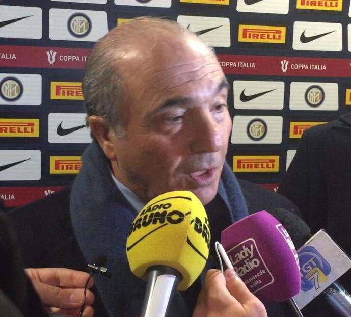 COMMISSO, Stadio come dico io o paghino da Roma