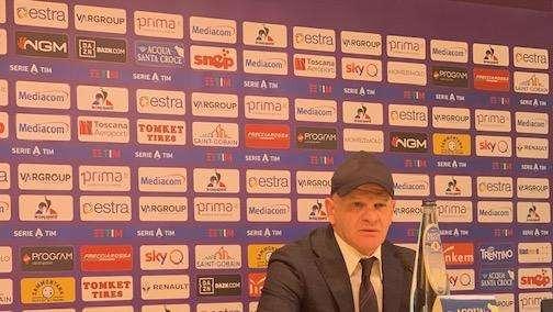 LIVE FV, IACHINI: "MESSI I PRIMI MATTONI. MERCATO? IDEE CHIARE. PRESTO IL VERO CHIESA"