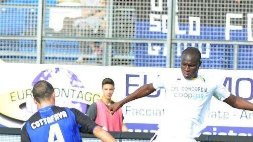 CALIENDO, Babacar visionato da molti club stranieri