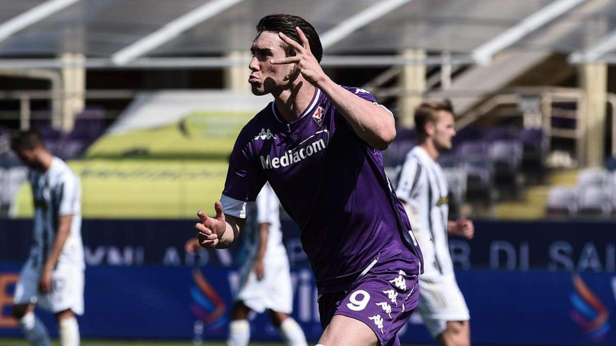 VLAHOVIC, Un diamante che vale sempre di più