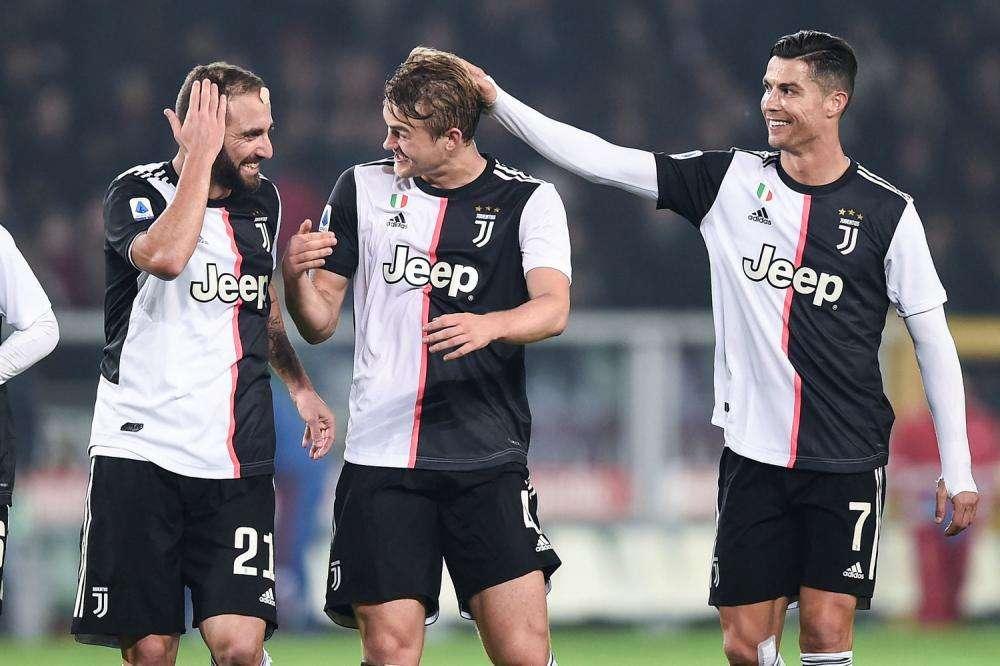 SERIE A, De Ligt decide il derby della Mole