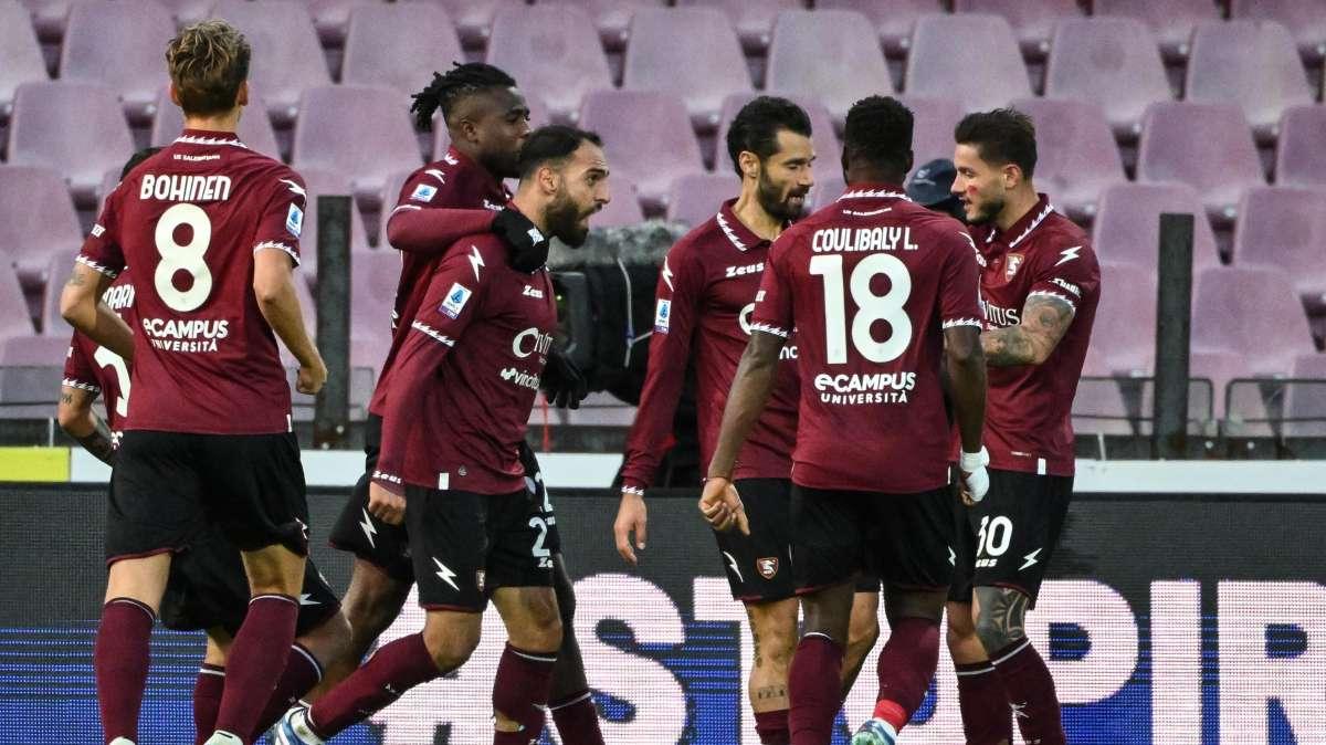 SALERNITANA, Circa 2.500 i tifosi attesi al Franchi