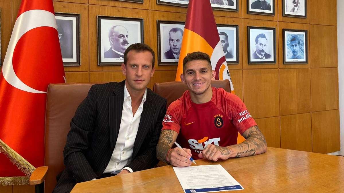 AG. TORREIRA, Rivuole l'Italia, ho già sentito due club