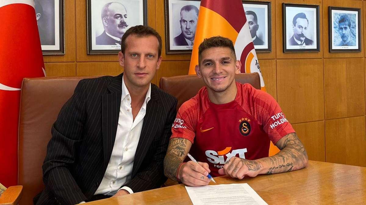 TURCHIA, Il Galatasaray di Torreira ha vinto il campionato