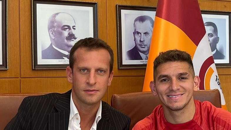 TORREIRA, Addio al Gala per ripianare spese Zaniolo?
