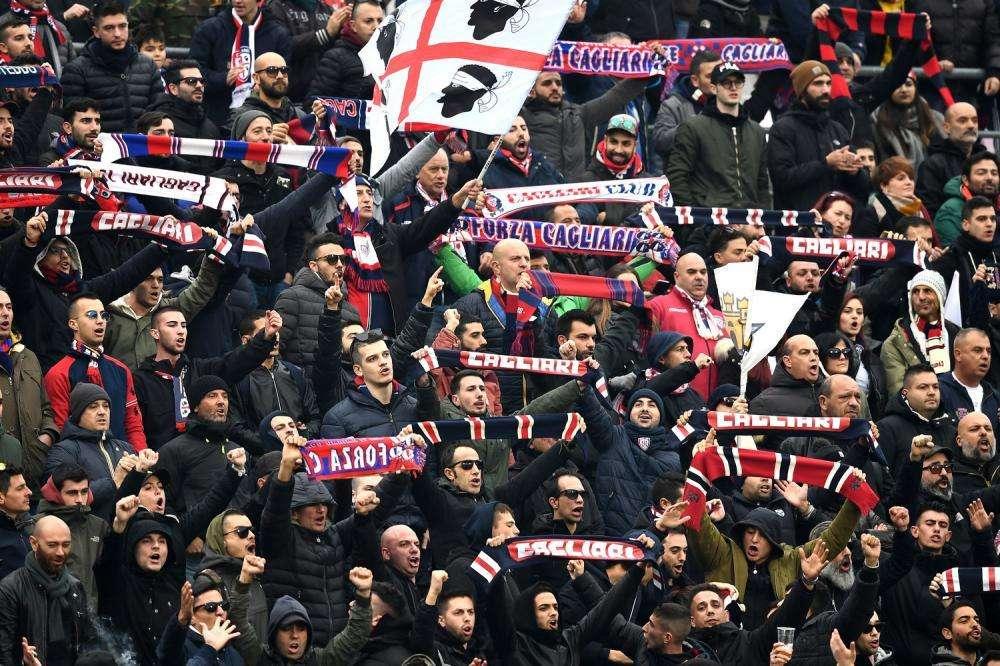 CAGLIARI, Festeggia 100 anni con DA13. La Viola...