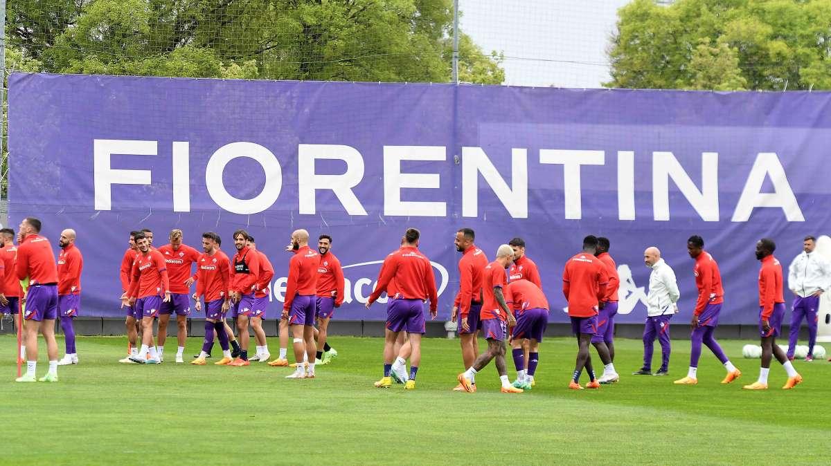 FOTO, Le immagini più belle dell'allenamento odierno