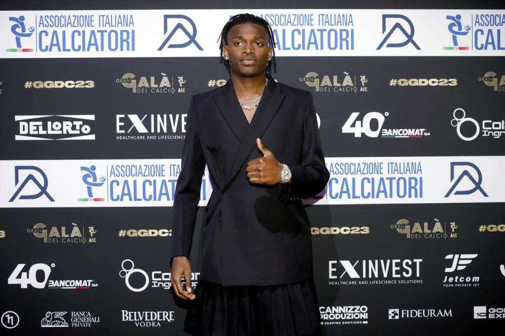 MILAN, Leao guarito ma è in dubbio per l'Atalanta