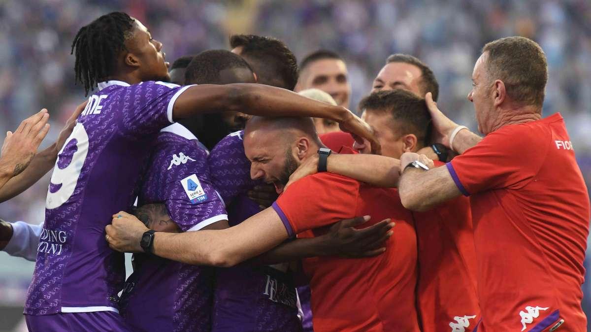ACF, In vista della finale: domani rifinitura e partenza