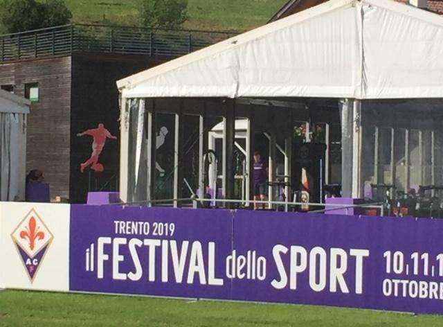 FOTO FV, C'è anche Veretout: cyclette e...