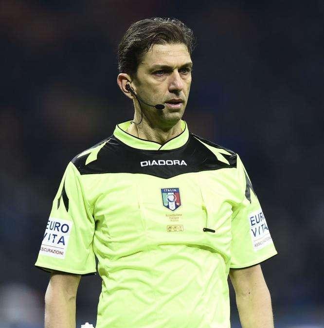SERIE A, Tutte le designazioni arbitrali del 10° turno
