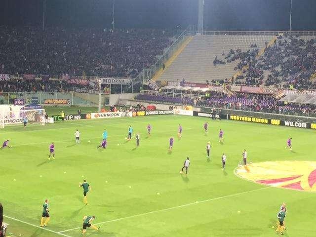VIDEO FV, La Viola in campo: canta la Fiesole