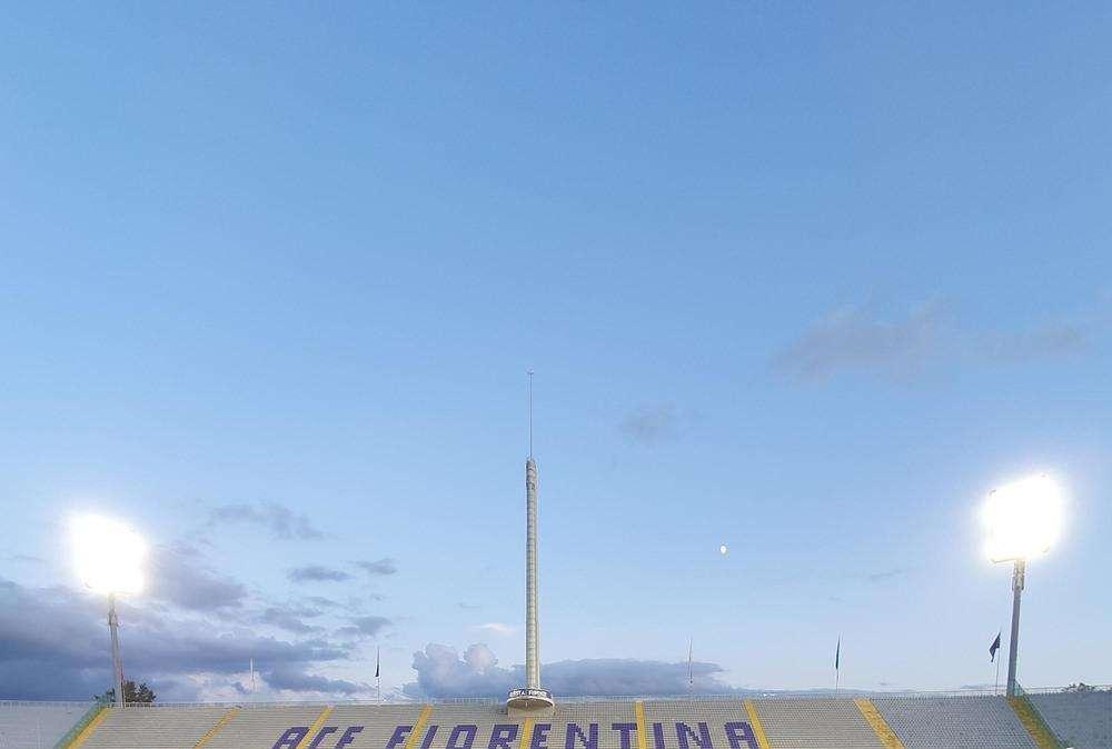 FIORENTINA-SIVASSPOR, 16.255 spettatori al Franchi