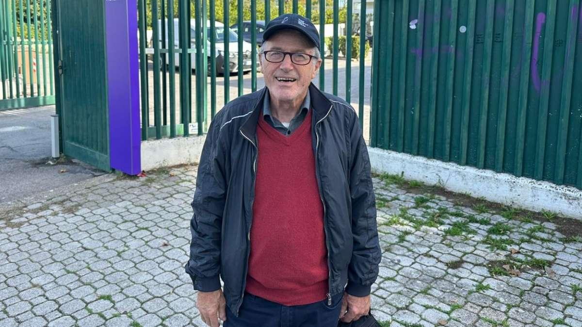 BERTOGNA, Una candidatura a sorpresa per i viola
