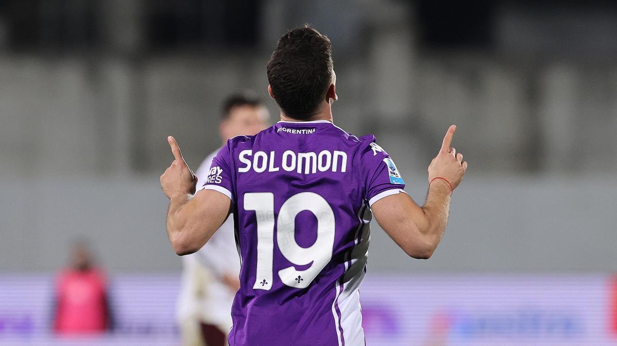 Fiorentina-Crystal Palace, le formazioni ufficiali: Harrison, Gud e Solomon dietro Piccoli