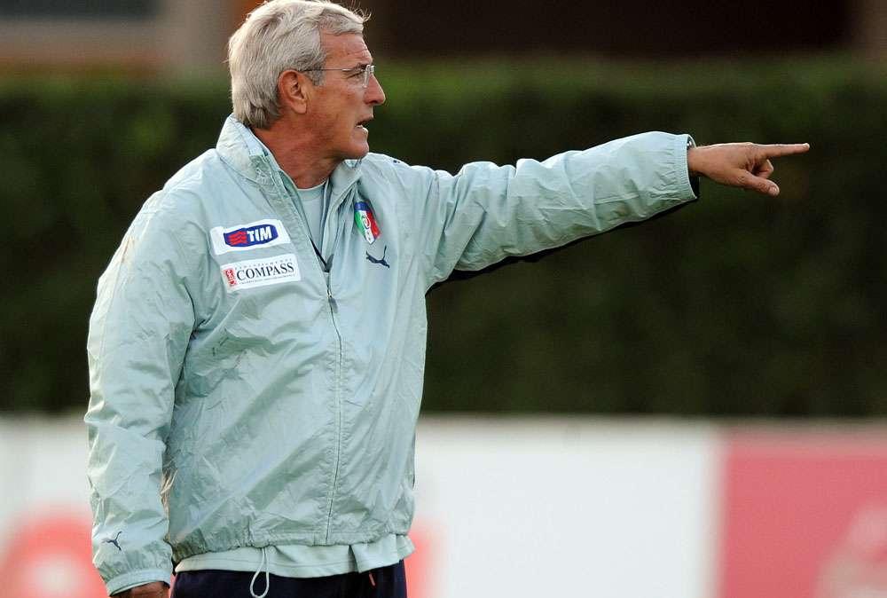 LIPPI, Il Trap condisce le gare con grande simpatia