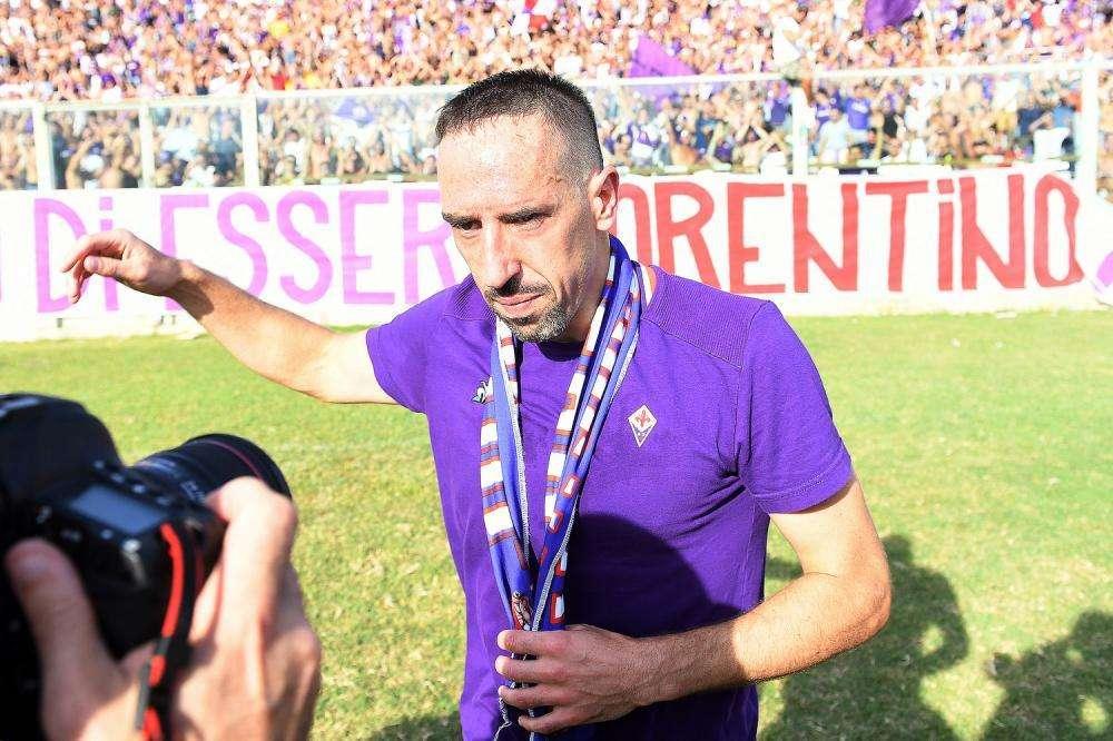VIOLA AI PIEDI DI FR7: CON LUI IN CAMPO 5 GOL FATTI, 0 SUBITI
