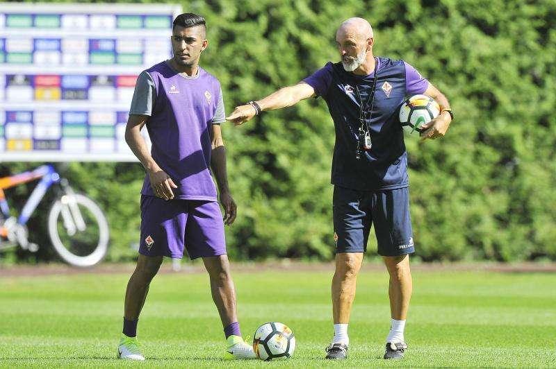 MAXI, Lavoro duro in attesa dei compagni. Pioli..