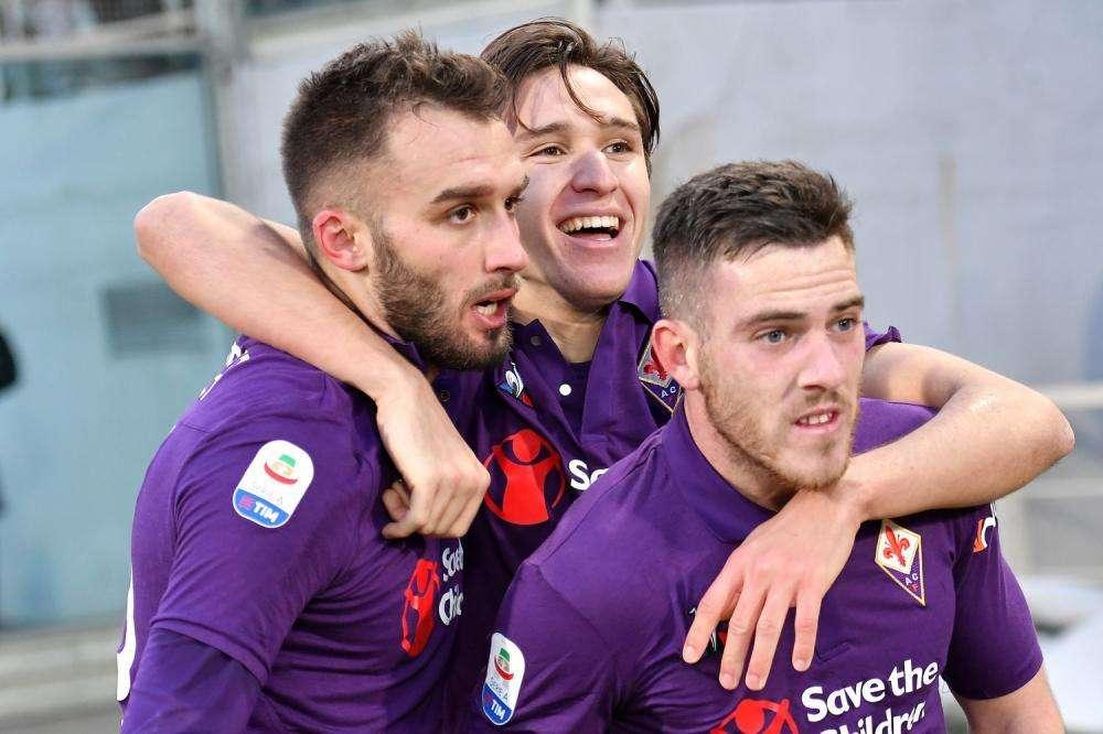 TORNANO PEZZELLA E VERETOUT, GERSON IN MEZZO