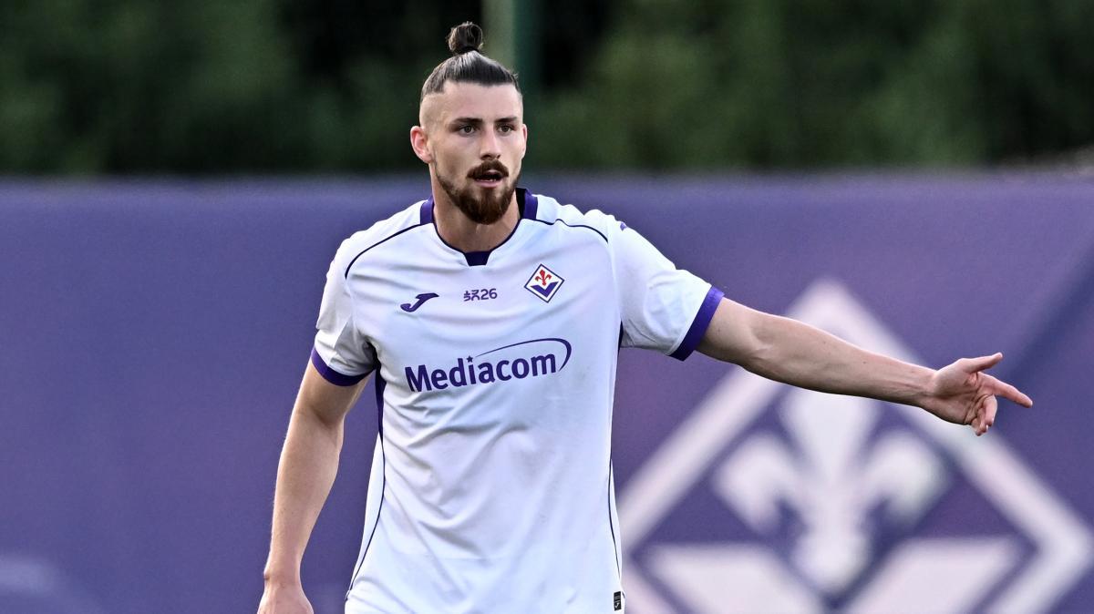 Dragusin: "Nessuno pensava al mercato. Piano piano miglioreremo"