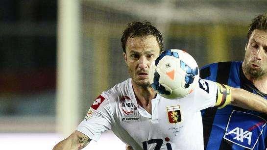 ATALANTA-GENOA, Le formazioni ufficiali del match