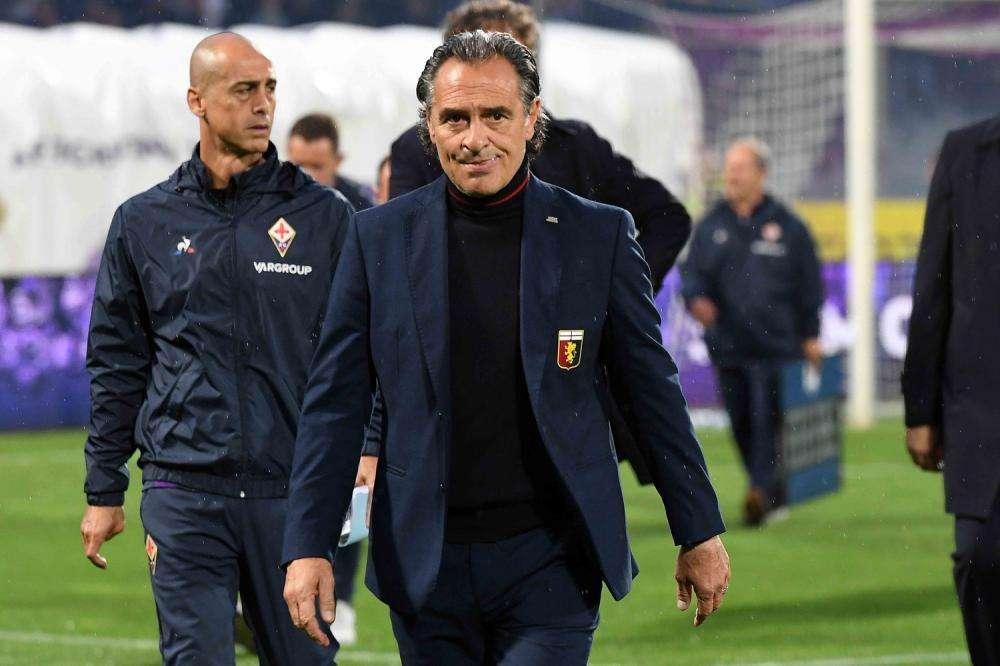 PRANDELLI A FV, LA CONDIZIONE LIMITA CHIESA: GLI HO DETTO DI RESTARE IN VIOLA