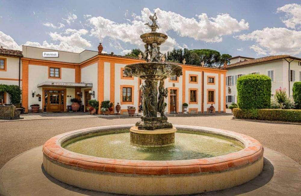 DIRETTORE VILLA OLMI A FV, NOI SIAMO PRONTI PER I VIOLA, MA RITIRO ANOMALO