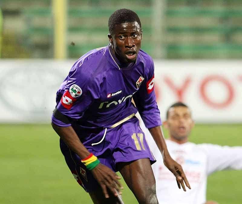 CORTINA, Il 7-0 viola arriva con un autogol