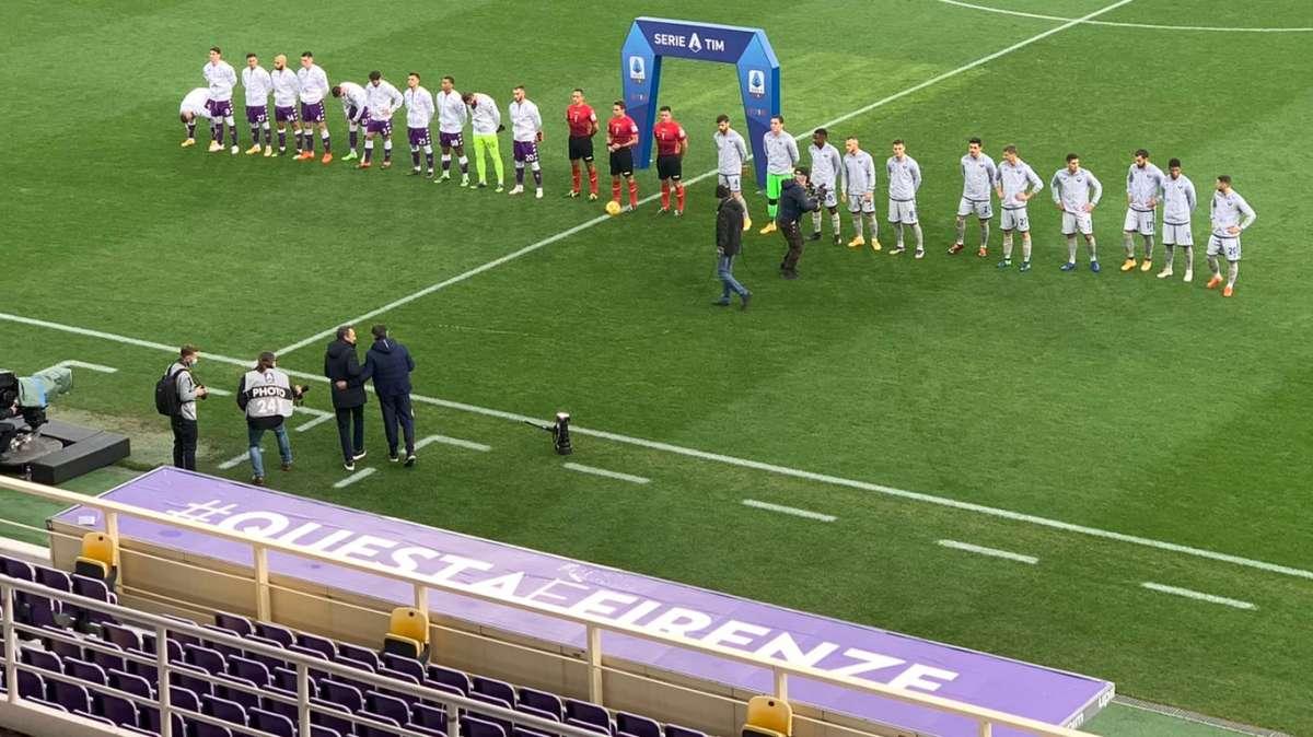 FIORENTINA-HELLAS 1-1, Rivivi il LIVE di FV!
