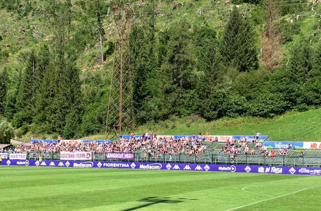 TIFOSI, Bene la prevendita per il triangolare di domani