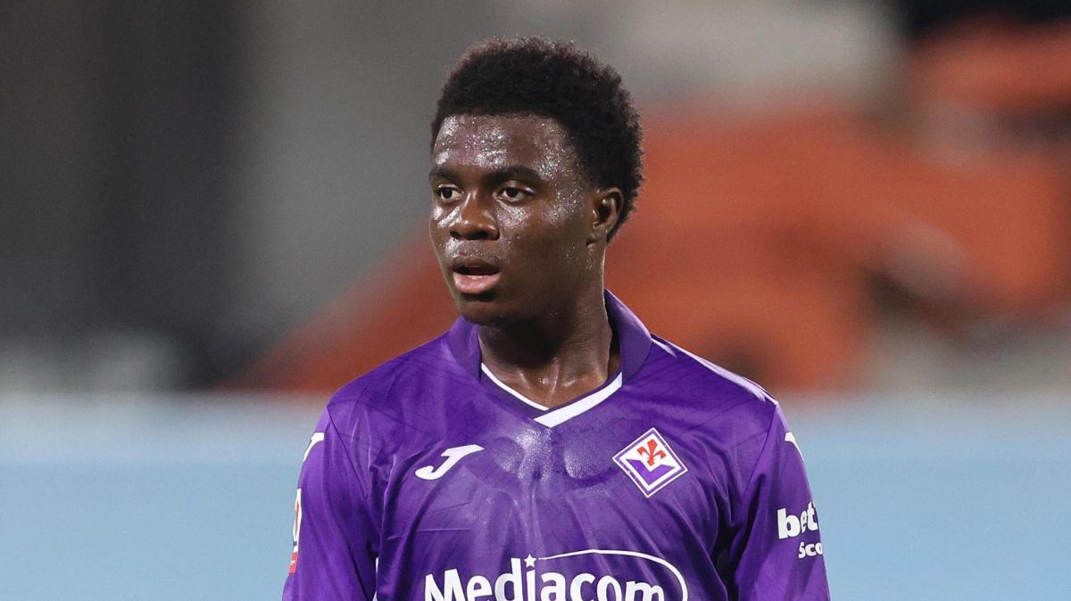 Genoa-Fiorentina, le formazioni ufficiali: Beto davanti, Oulai e Fagioli in mezzo, Gnonto a sinistra