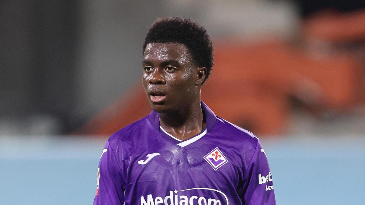 La Fiorentina è 18^ per esperienza in Serie A. Una media di 24,4 anni