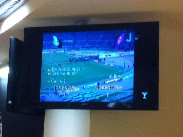 FOTO FV, E la Juve fa rivedere la finale del '90...