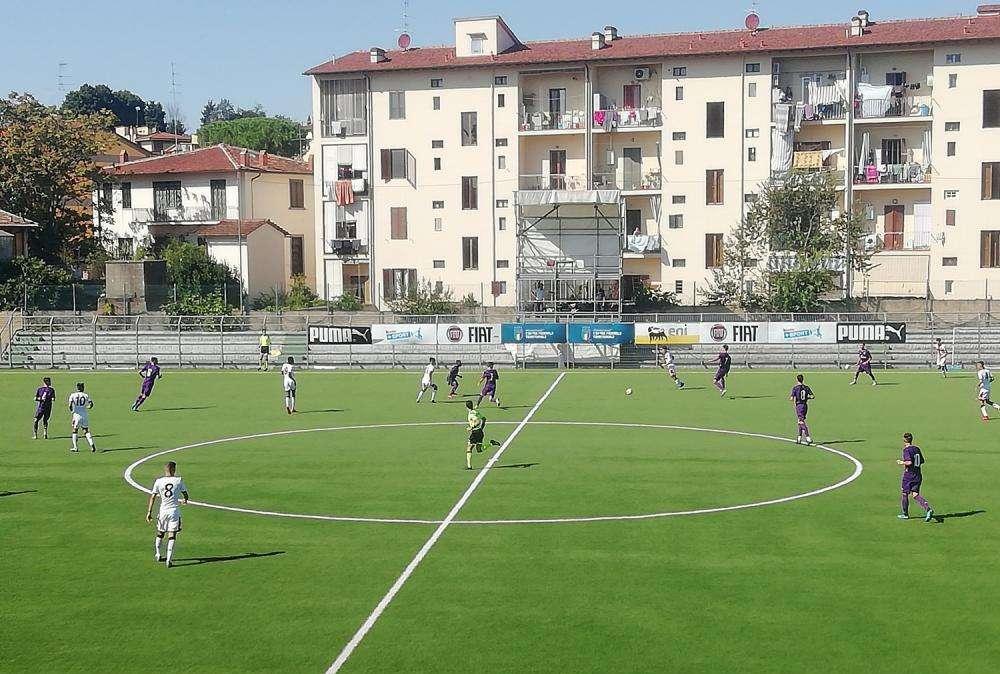 UNDER 17, Cinquina al Livorno nel recupero