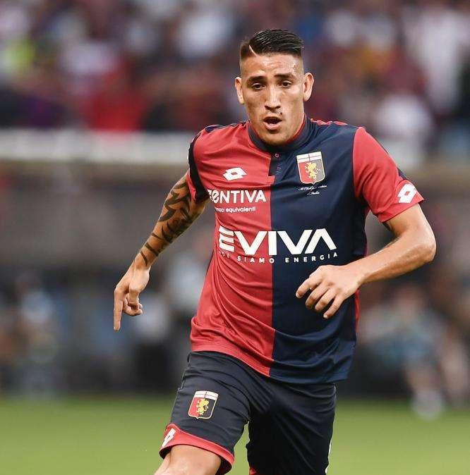UFFICIALE, Centurion saluta il Genoa e torna in patria