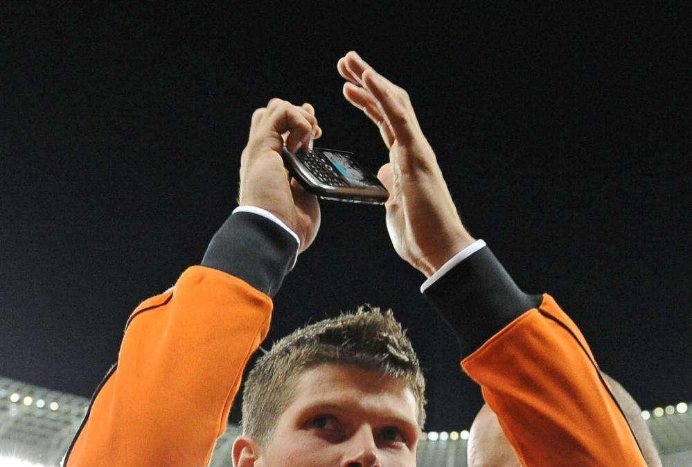JUVE, Saltato Gilardino si guarda a Huntelaar